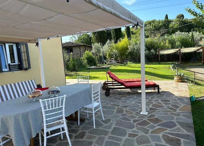 Matana Bed & Breakfast Carmignano
